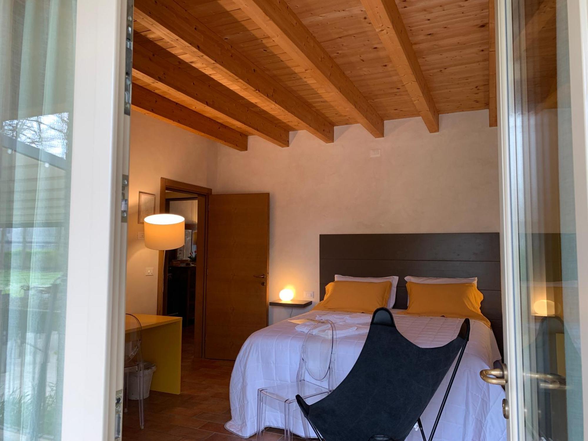 L'Isolo B&B E Case Vacanza 몬잠바노 외부 사진