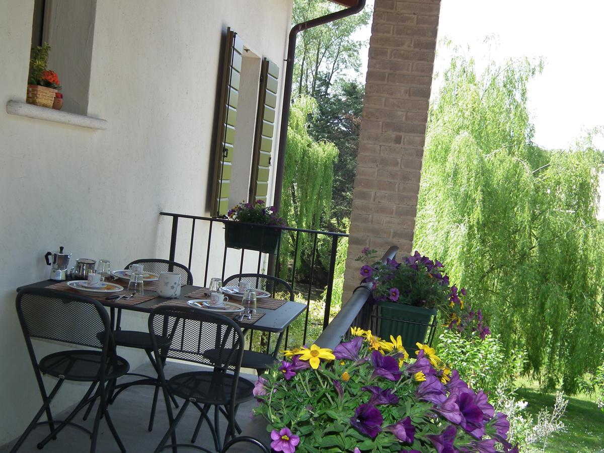 L'Isolo B&B E Case Vacanza 몬잠바노 외부 사진