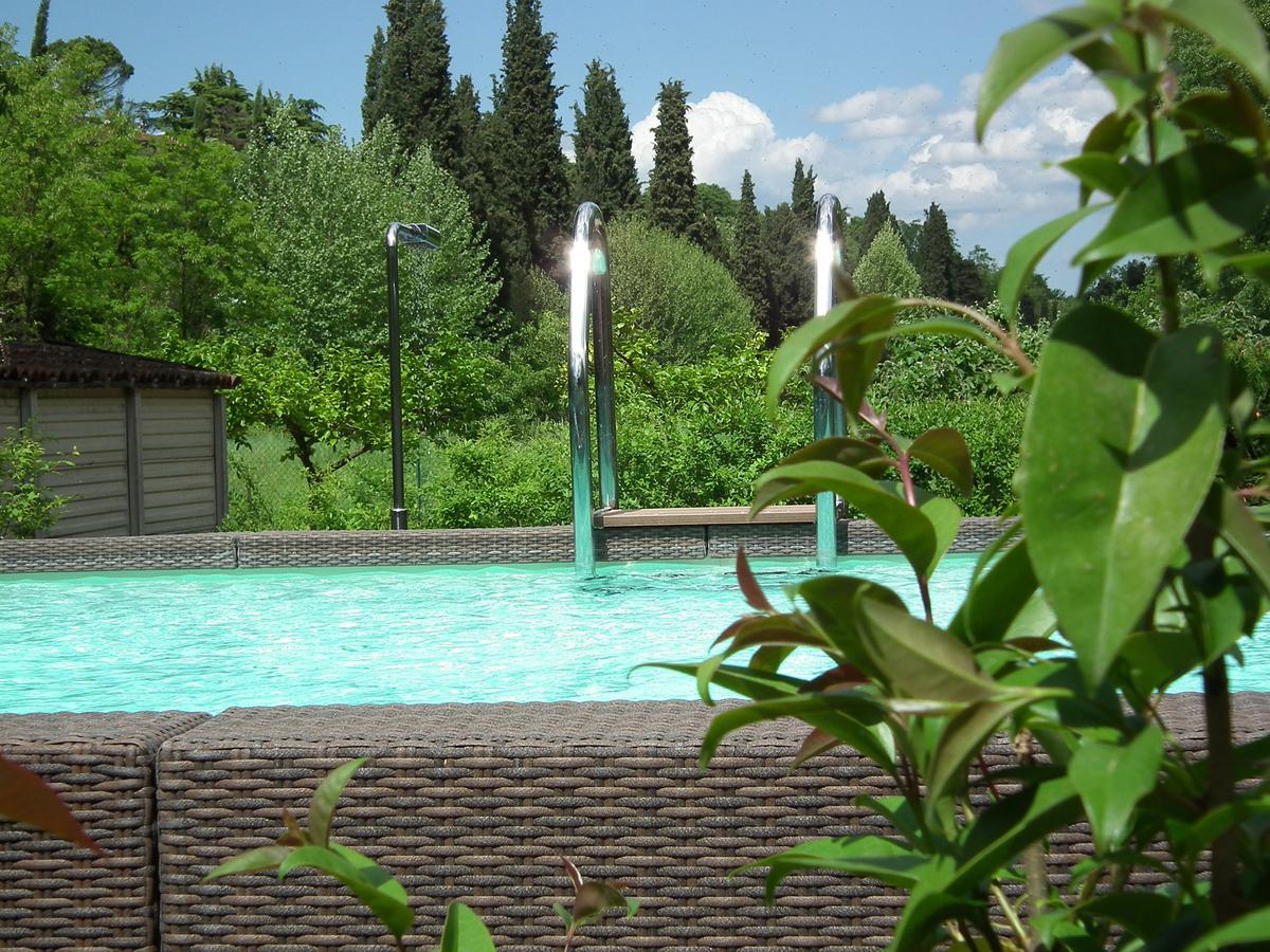 L'Isolo B&B E Case Vacanza 몬잠바노 외부 사진