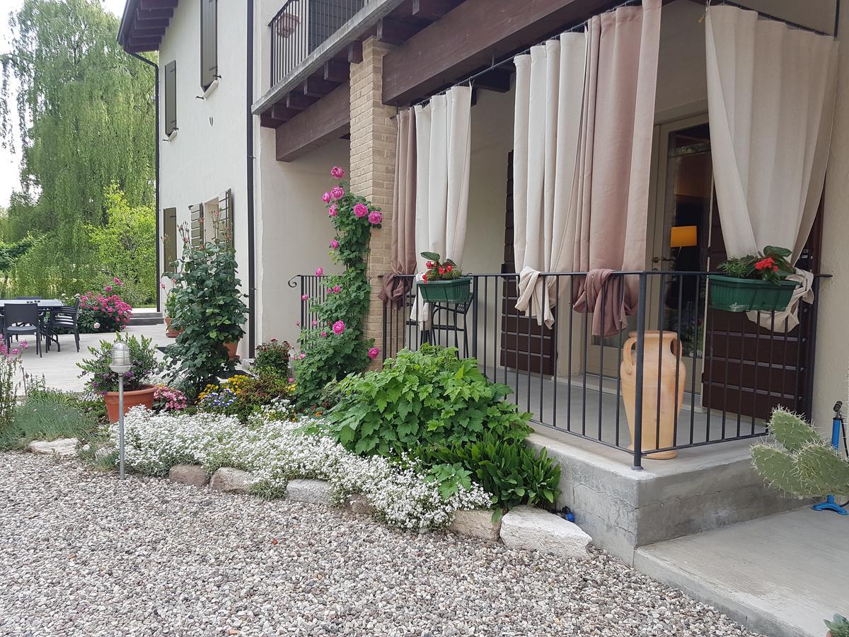 L'Isolo B&B E Case Vacanza 몬잠바노 외부 사진