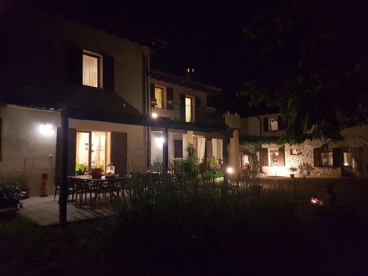 L'Isolo B&B E Case Vacanza 몬잠바노 외부 사진