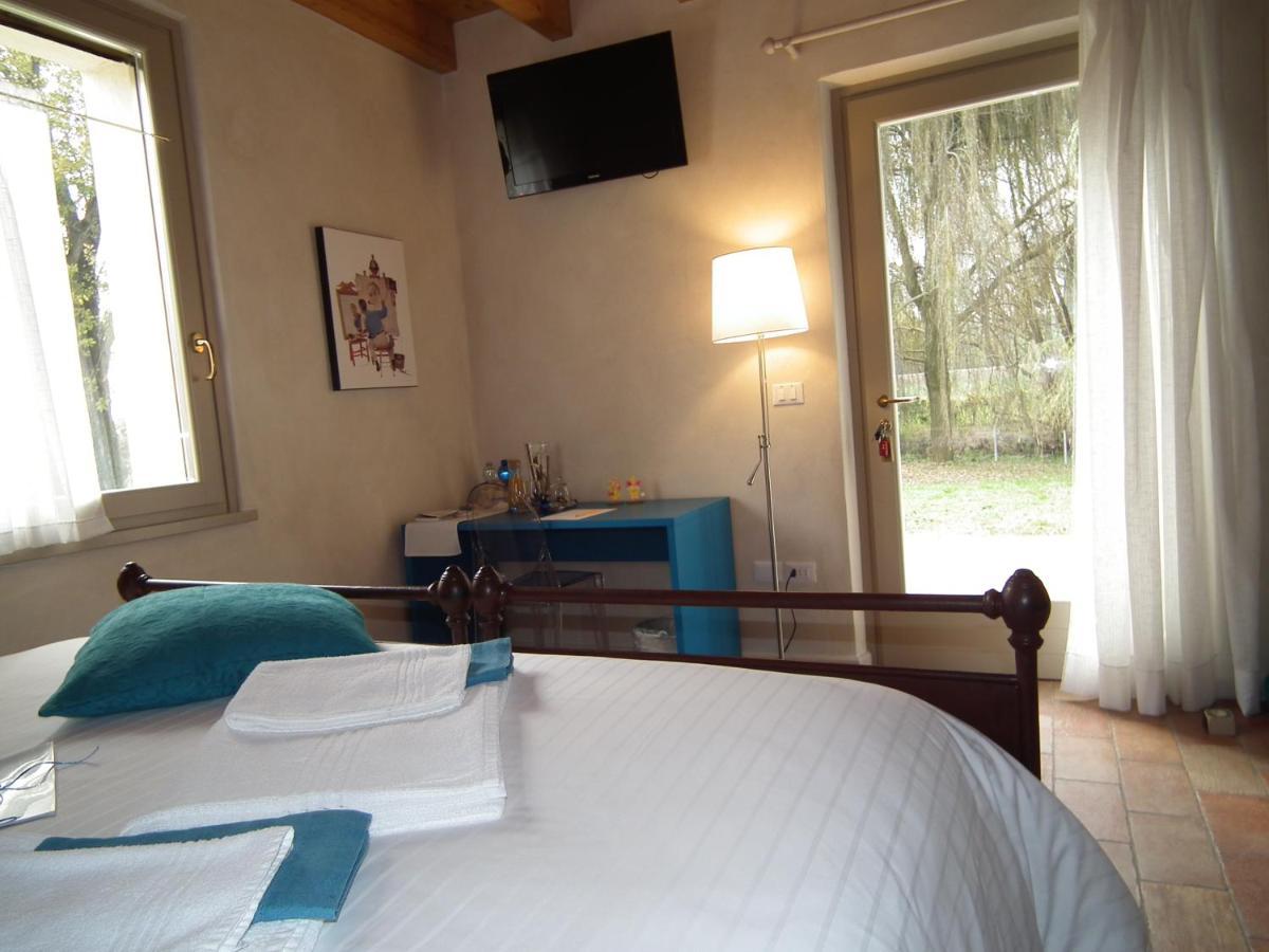 L'Isolo B&B E Case Vacanza 몬잠바노 외부 사진